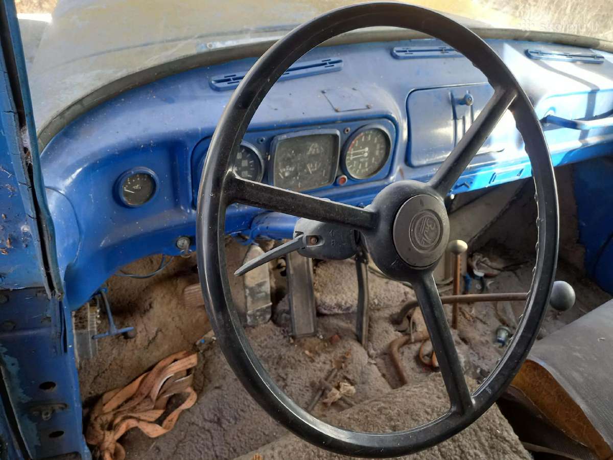 Zil 130 - nuotraukos Nr. 4