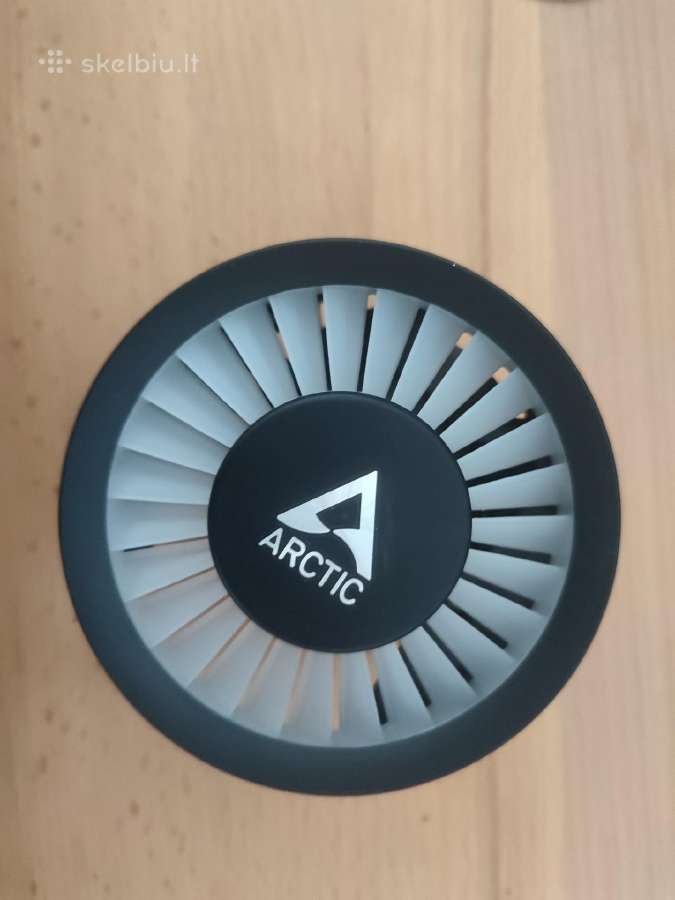 Arctic Liquid Freezer III 360 A-rgb - nuotraukos Nr. 4
