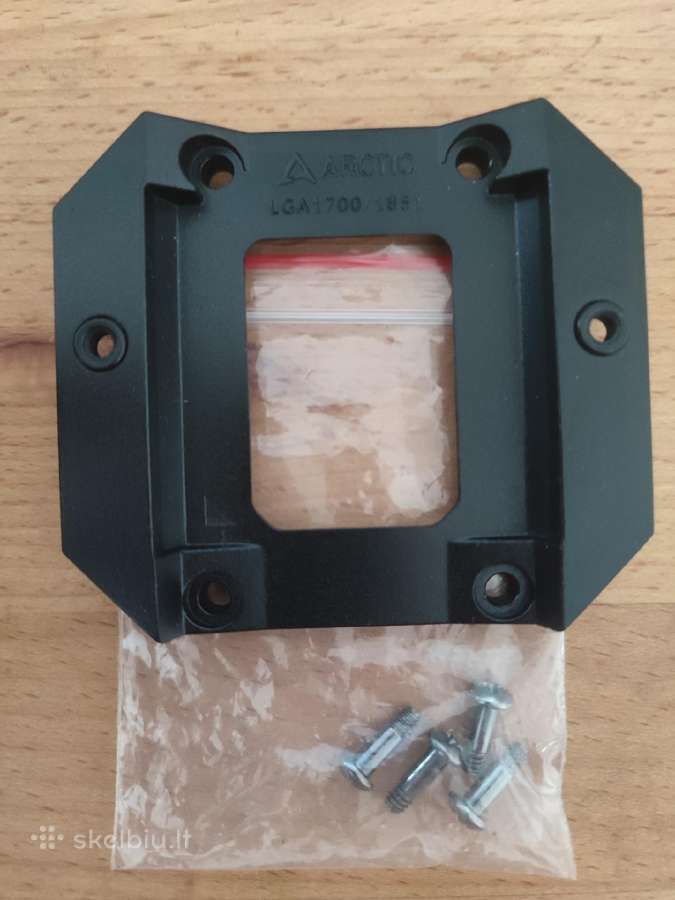 Arctic Liquid Freezer III 360 A-rgb - nuotraukos Nr. 8