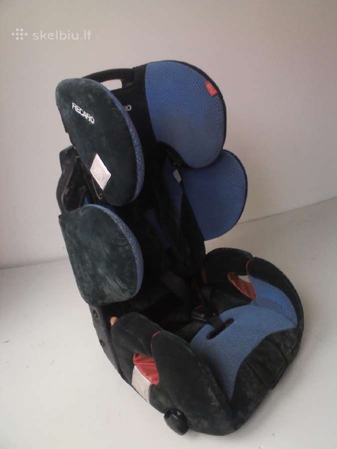 Recaro autokėdutė - nuotraukos Nr. 3