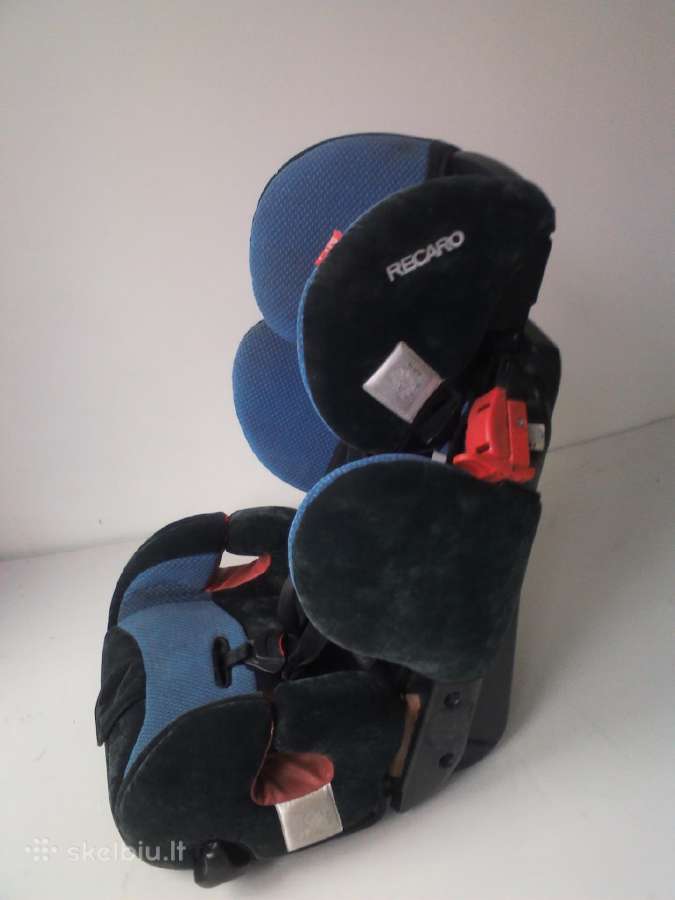 Recaro autokėdutė - nuotraukos Nr. 4