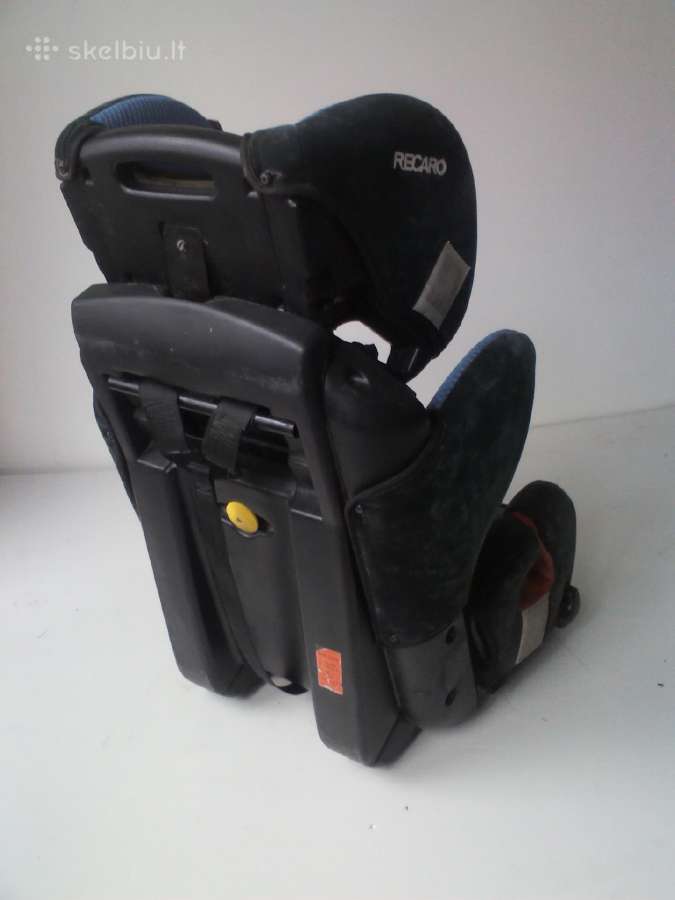 Recaro autokėdutė - nuotraukos Nr. 5