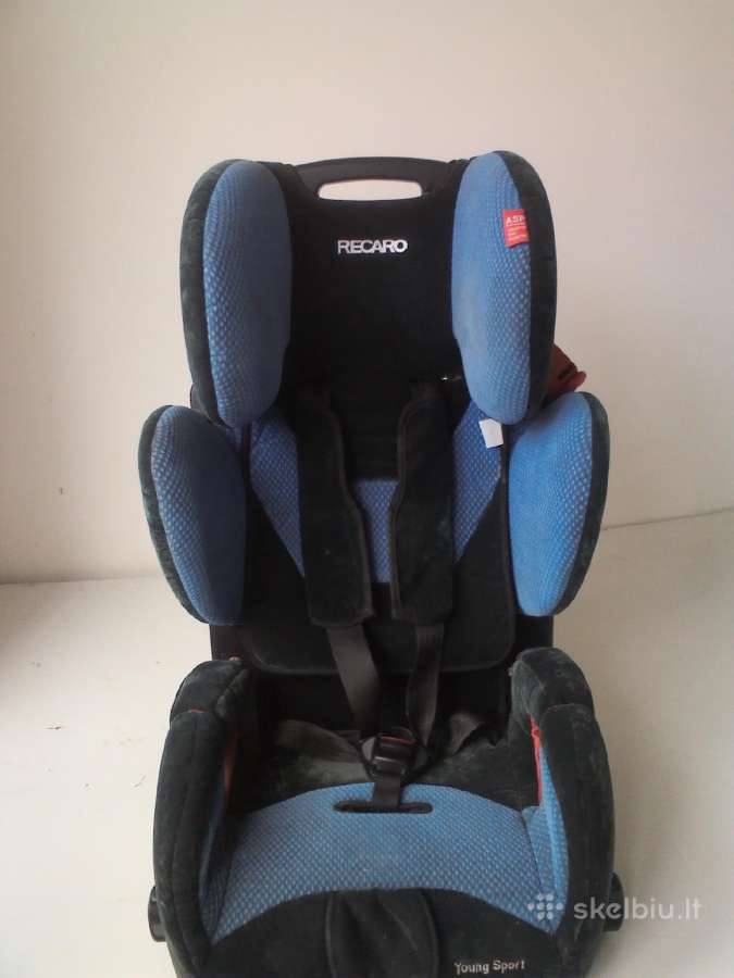 Recaro autokėdutė - nuotraukos Nr. 2