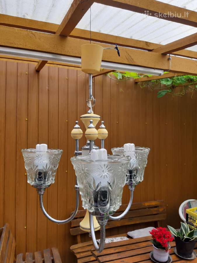 Šviestuvai lubiniai,retro,vintaziniai,tarybiniai - nuotraukos Nr. 2