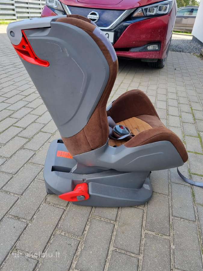 Avionaut automobilinė kėdutė - nuotraukos Nr. 4