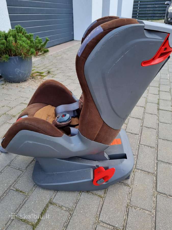 Avionaut automobilinė kėdutė - nuotraukos Nr. 6
