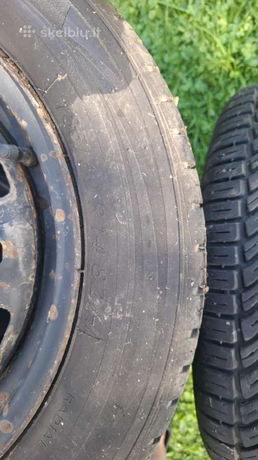 R14 185/60 R14 82h - nuotraukos Nr. 2