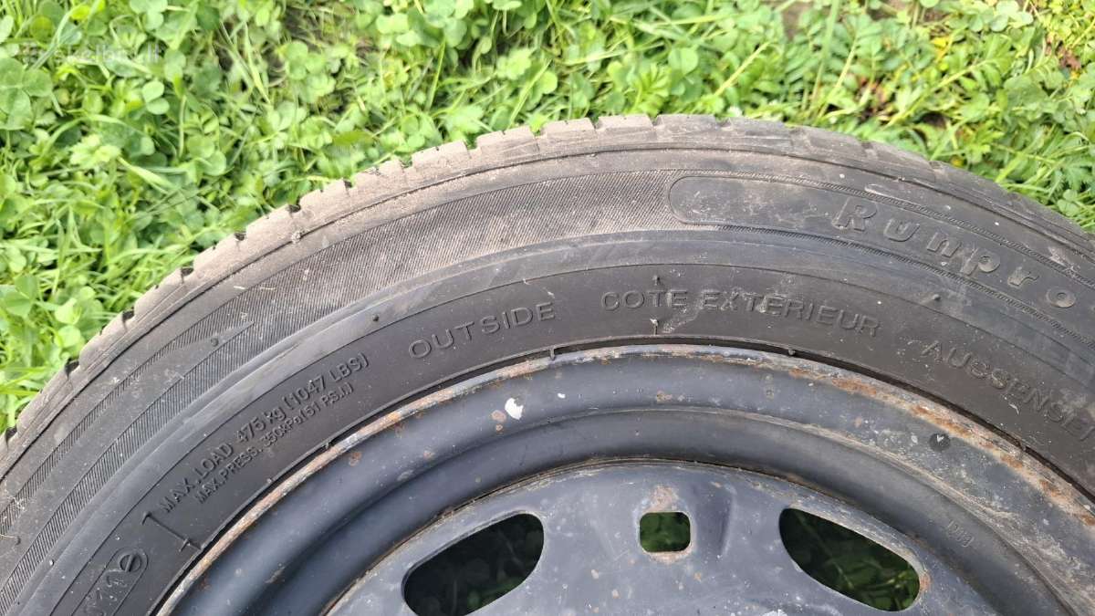R14 185/60 R14 82h - nuotraukos Nr. 3