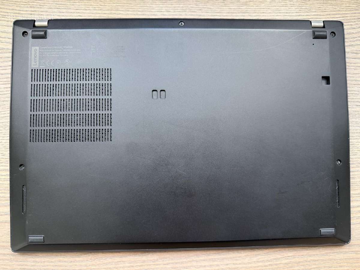 Lenovo T495s - nuotraukos Nr. 10