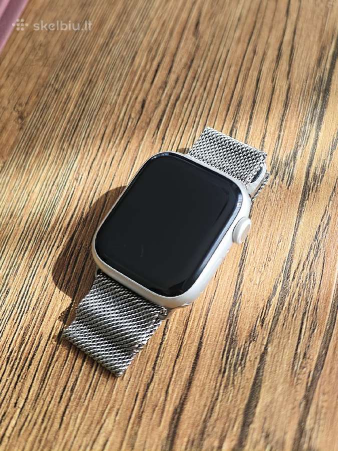 Apple Watch Series 8 41mm - nuotraukos Nr. 2