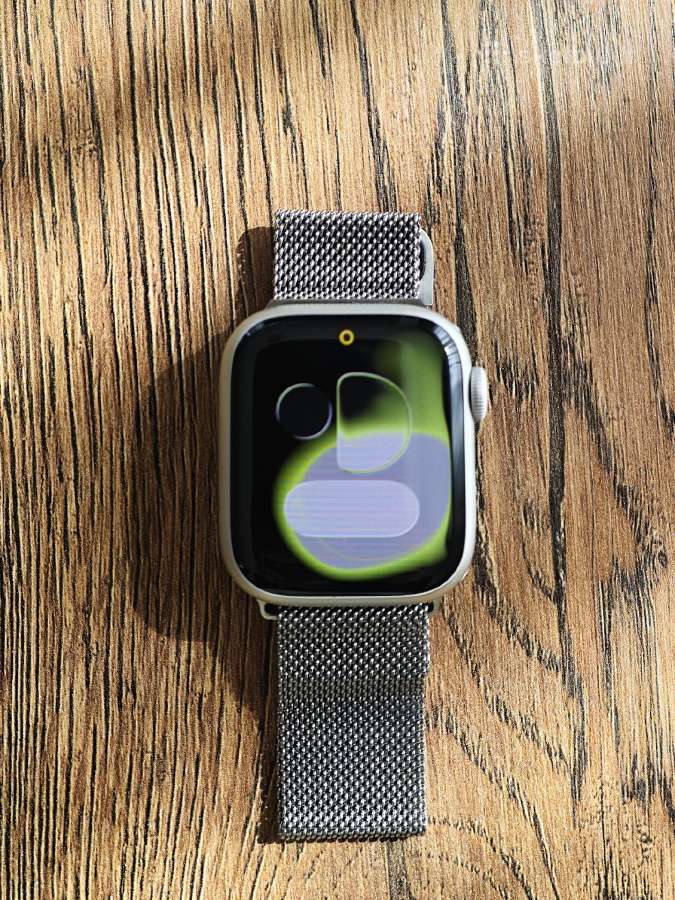 Apple Watch Series 8 41mm - nuotraukos Nr. 3