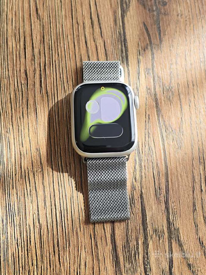 Apple Watch Series 8 41mm - nuotraukos Nr. 4