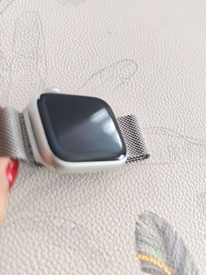 Apple Watch Series 8 41mm - nuotraukos Nr. 5