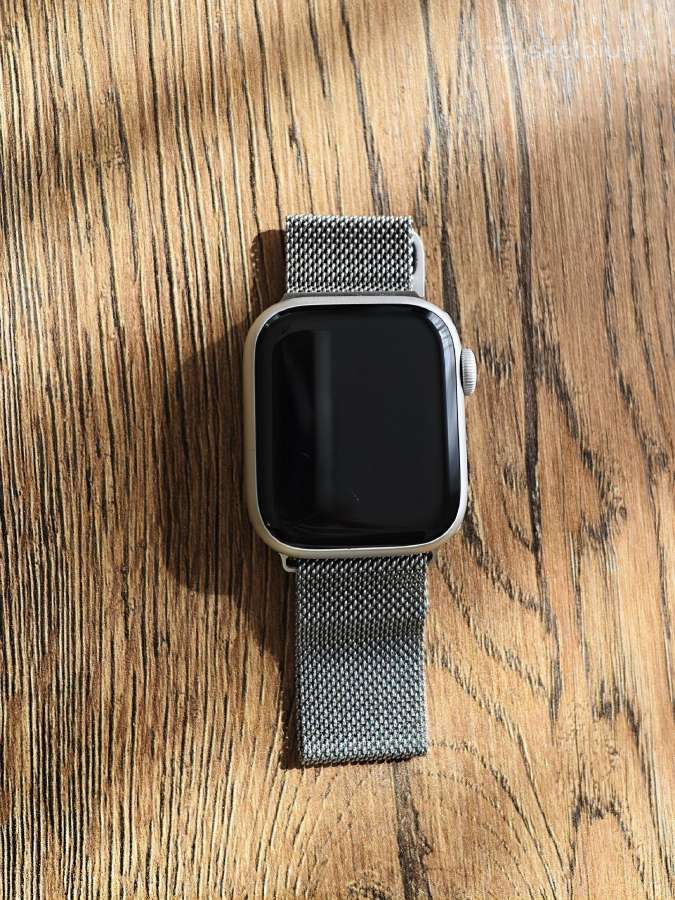 Apple Watch Series 8 41mm - nuotraukos Nr. 7