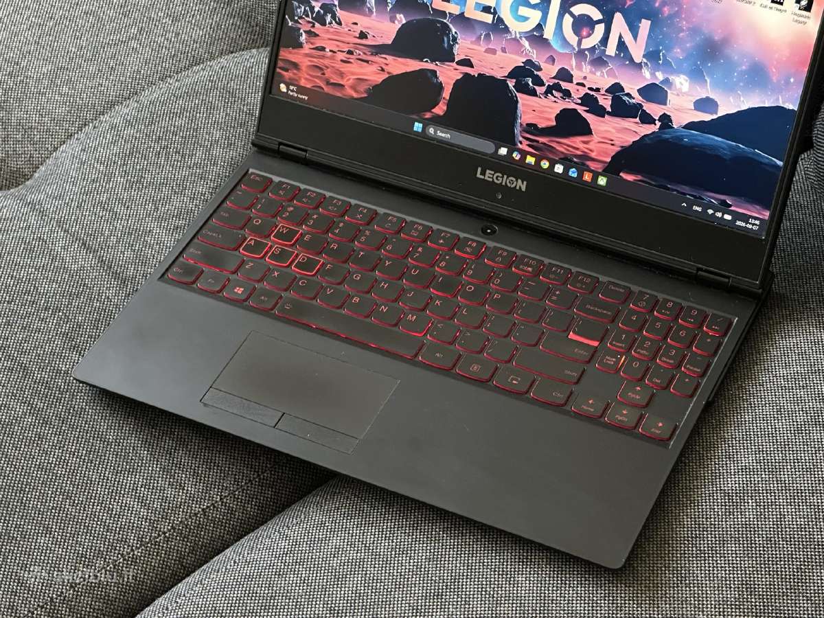 Parduodu Legion, su I5, 16gb, 512gb, Gtx 1050 4gb - nuotraukos Nr. 3