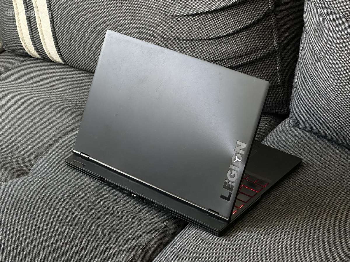 Parduodu Legion, su I5, 16gb, 512gb, Gtx 1050 4gb - nuotraukos Nr. 5