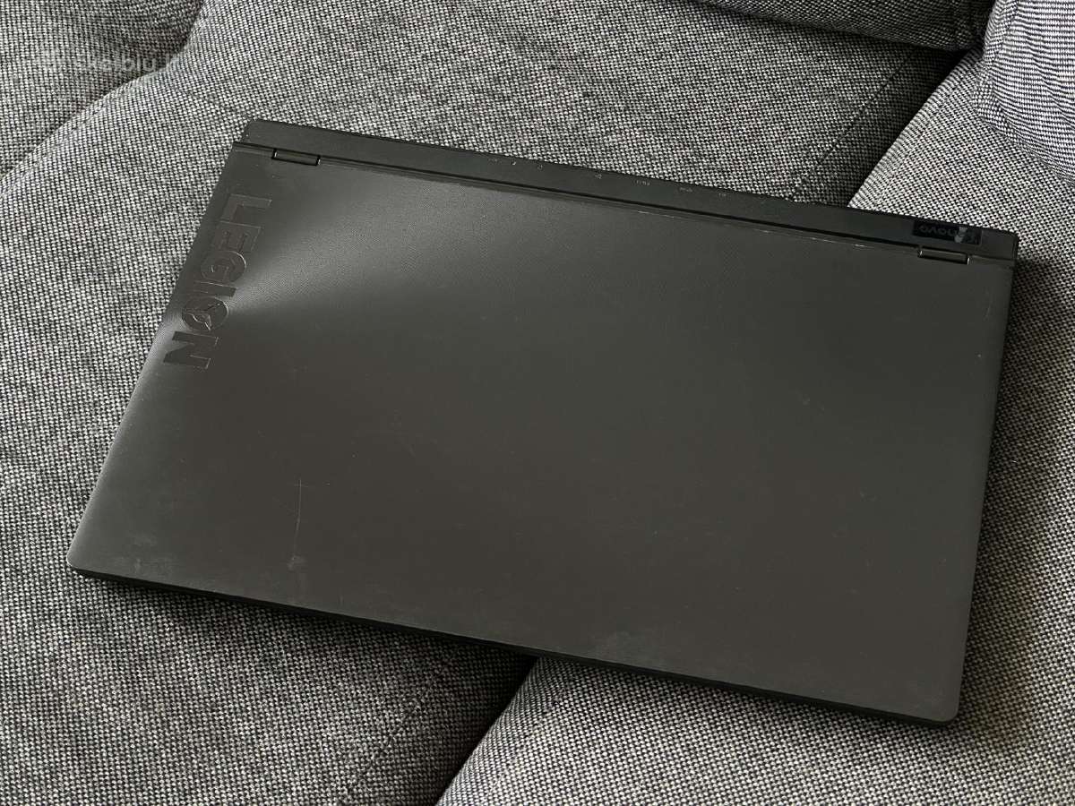 Parduodu Legion, su I5, 16gb, 512gb, Gtx 1050 4gb - nuotraukos Nr. 10