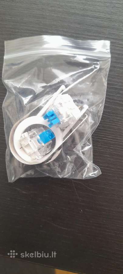 Žaidimų klaviatūra Machenike K500-b61 blue switch - nuotraukos Nr. 3