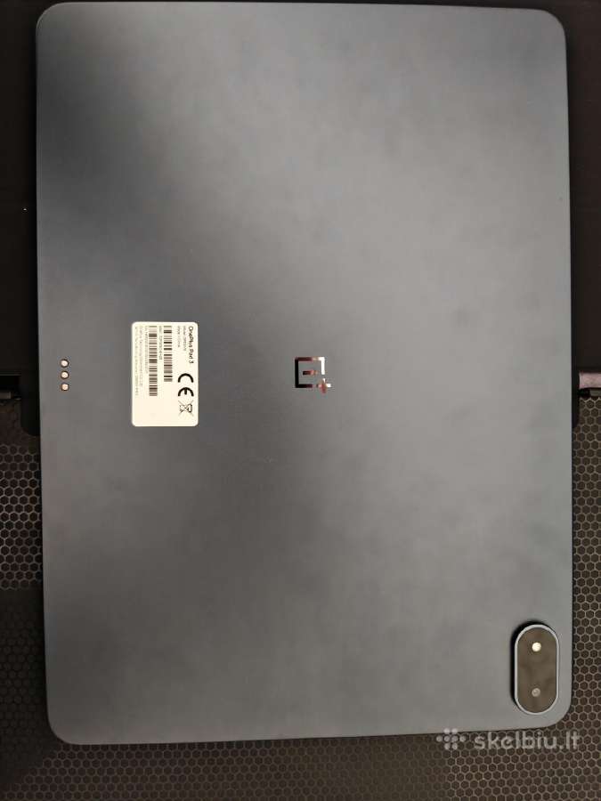 Oneplus Tab 3 16/512gb - nenaudotas - nuotraukos Nr. 4