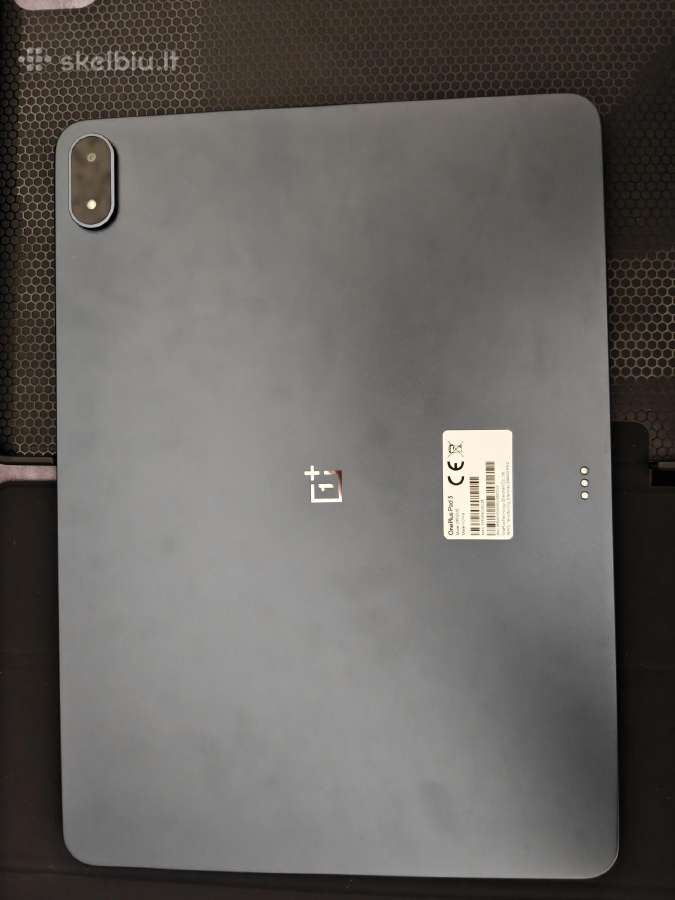 Oneplus Tab 3 16/512gb - nenaudotas - nuotraukos Nr. 5