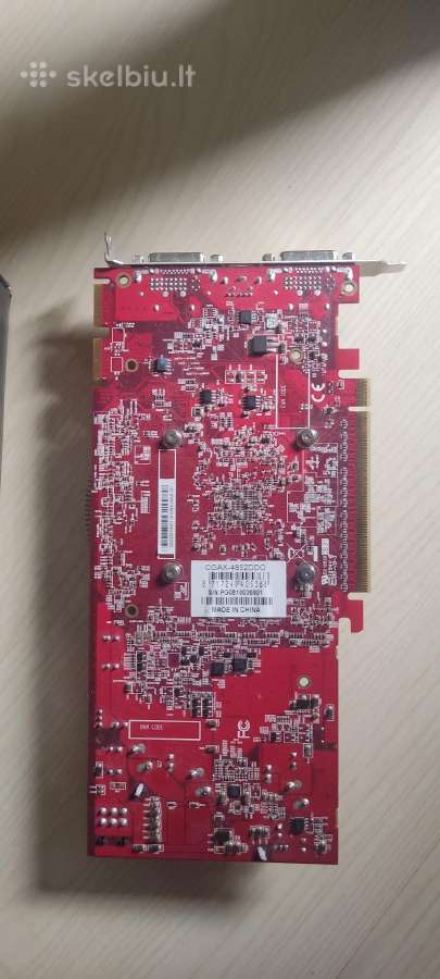 Radeon HD 4850 512mb - nuotraukos Nr. 3