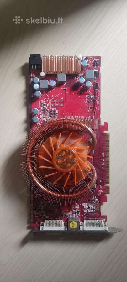 Radeon HD 4850 512mb - nuotraukos Nr. 4
