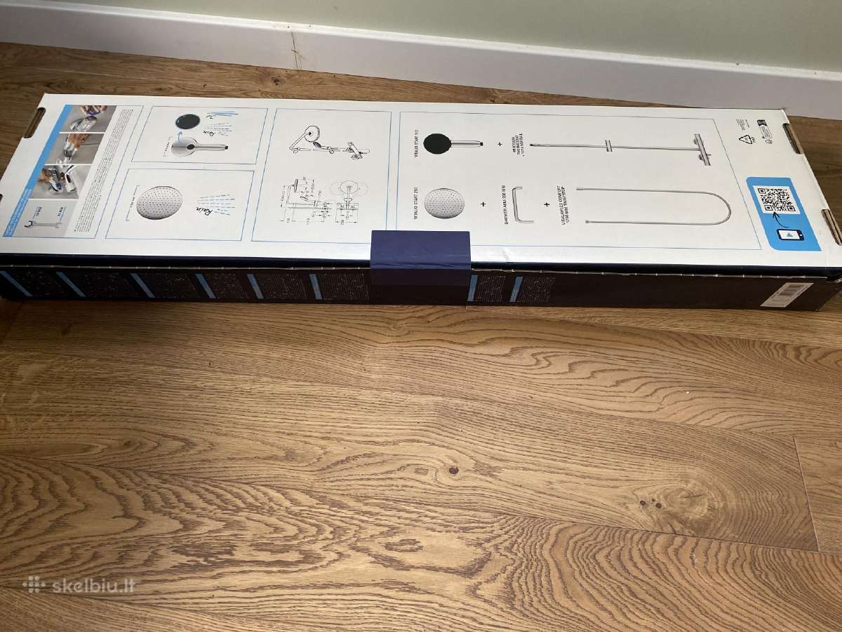 Grohe dušo komplektas su termostatu - nuotraukos Nr. 2
