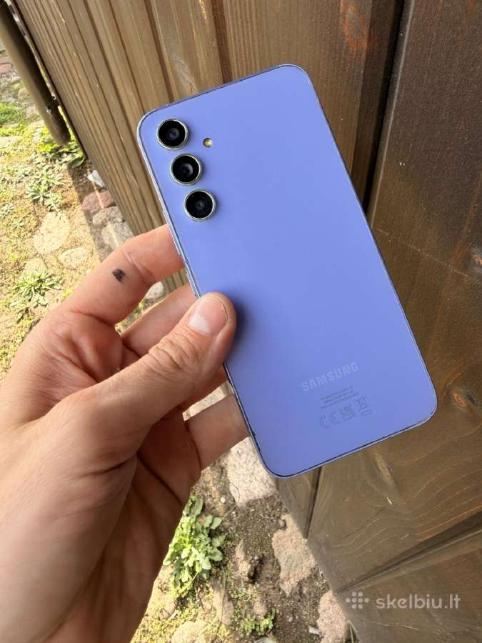 Samsung A54 - nuotraukos Nr. 4