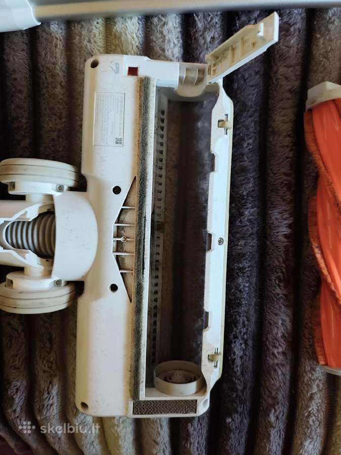 Belaidis dulkių siurblys-šluota Xiaomi G20 Lite - nuotraukos Nr. 8