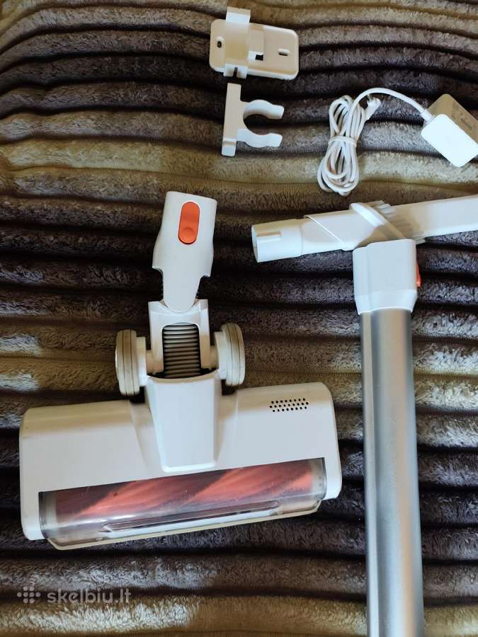 Belaidis dulkių siurblys-šluota Xiaomi G20 Lite - nuotraukos Nr. 10
