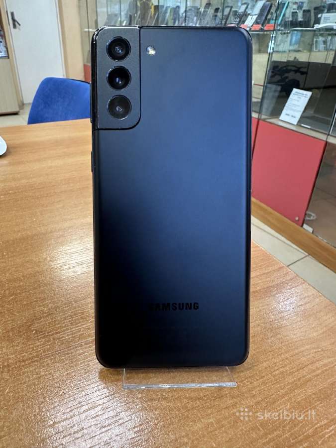 Samsung Galaxy S21 Plus 5G 128gb (naudotas) - nuotraukos Nr. 2