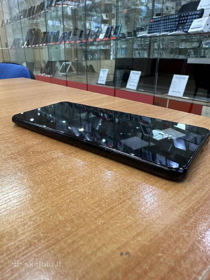 Samsung Galaxy S21 Plus 5G 128gb (naudotas) - nuotraukos Nr. 3