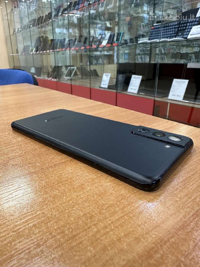 Samsung Galaxy S21 Plus 5G 128gb (naudotas) - nuotraukos Nr. 8