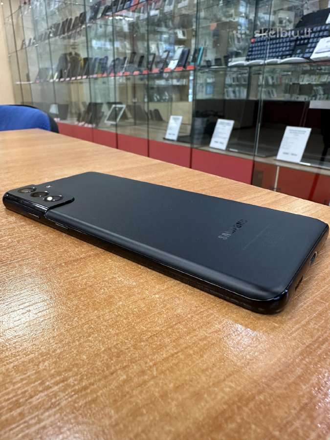 Samsung Galaxy S21 Plus 5G 128gb (naudotas) - nuotraukos Nr. 10