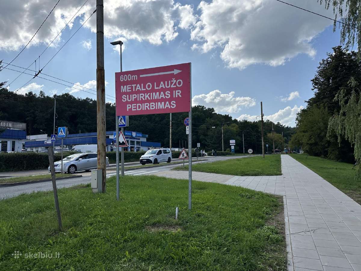Parduodamos autosvarstyklės, konteineris ir kt - nuotraukos Nr. 11