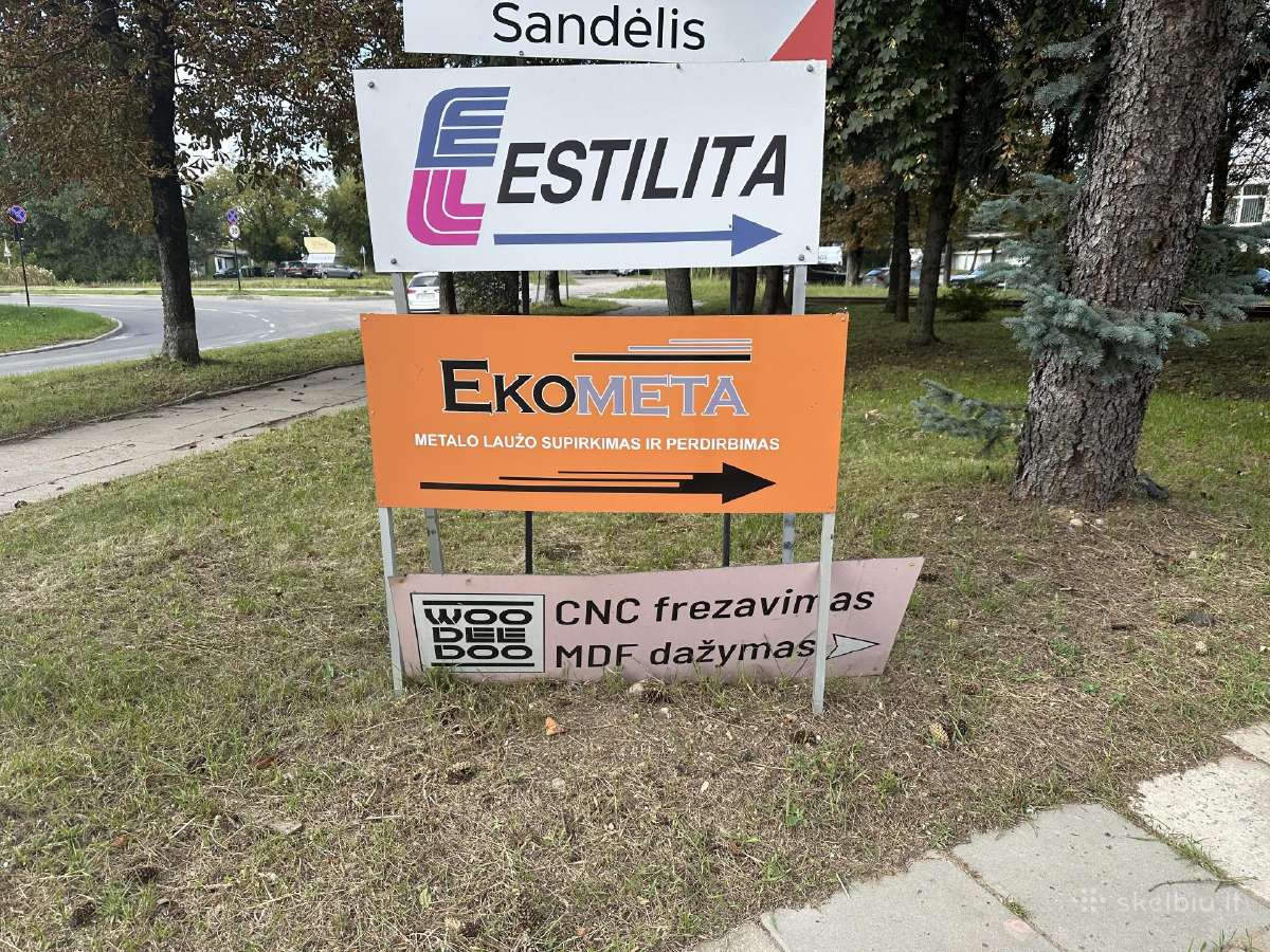 Parduodamos autosvarstyklės, konteineris ir kt - nuotraukos Nr. 12