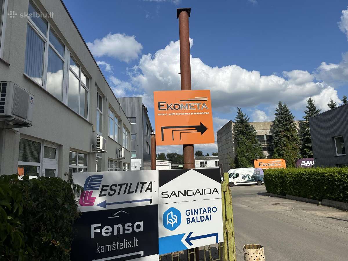 Parduodamos autosvarstyklės, konteineris ir kt - nuotraukos Nr. 13