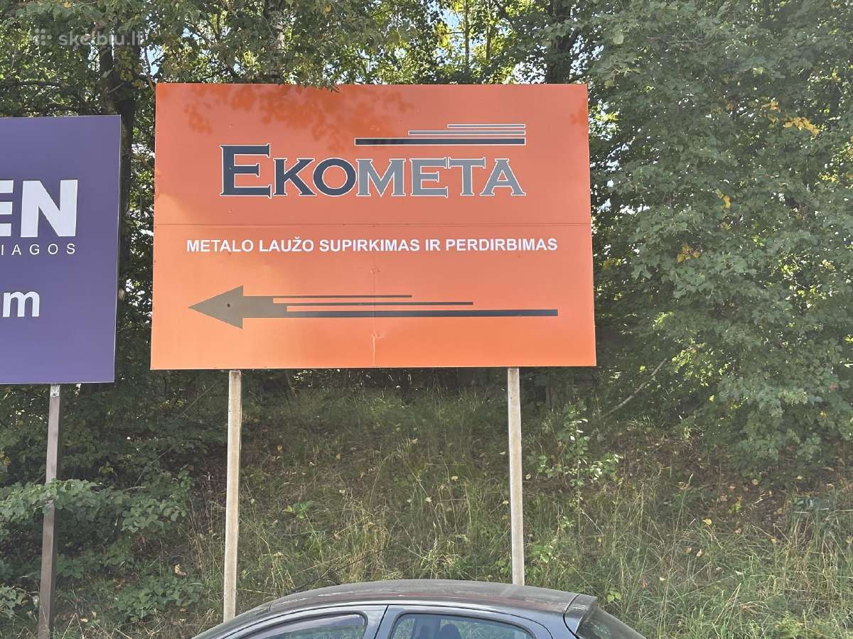 Parduodamos autosvarstyklės, konteineris ir kt - nuotraukos Nr. 15