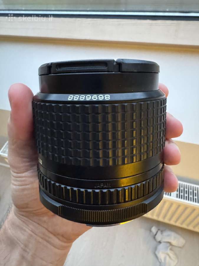 Pentax 55mm f4 Smc Pentax 67 - nuotraukos Nr. 3