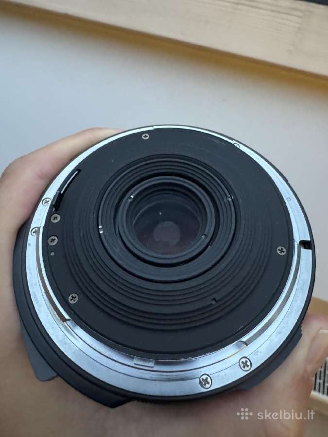 Pentax 55mm f4 Smc Pentax 67 - nuotraukos Nr. 4