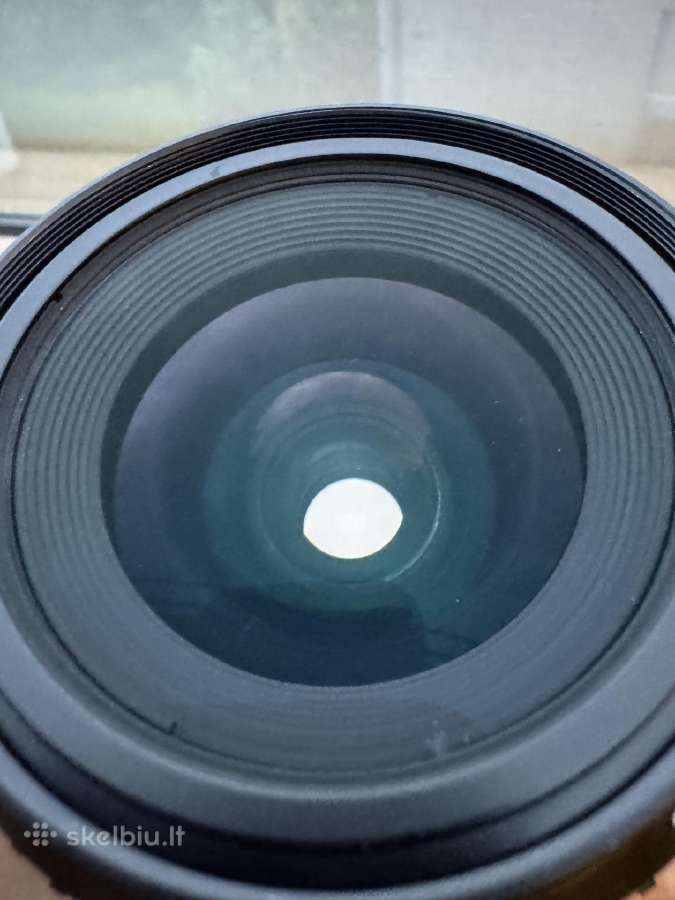 Pentax 55mm f4 Smc Pentax 67 - nuotraukos Nr. 6