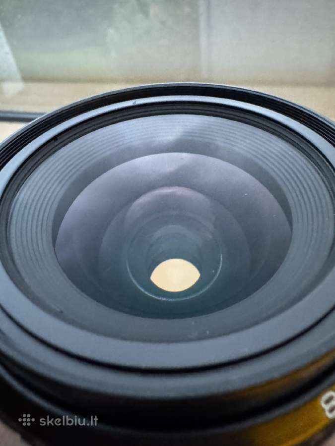 Pentax 55mm f4 Smc Pentax 67 - nuotraukos Nr. 7
