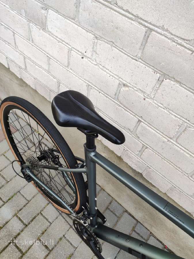 Cube Nuroad Pro 28er M 2x10s Shimano GRX - nuotraukos Nr. 6
