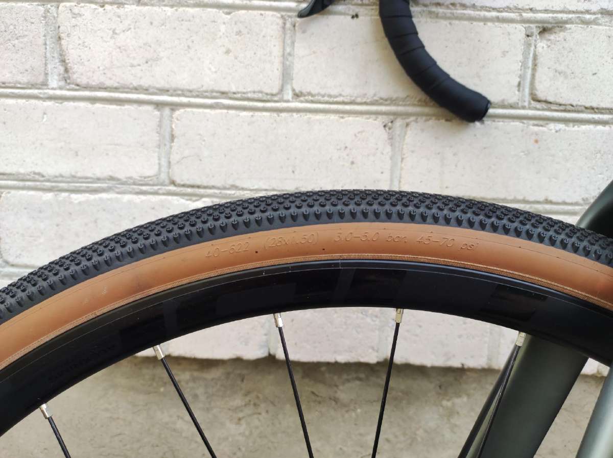 Cube Nuroad Pro 28er M 2x10s Shimano GRX - nuotraukos Nr. 13
