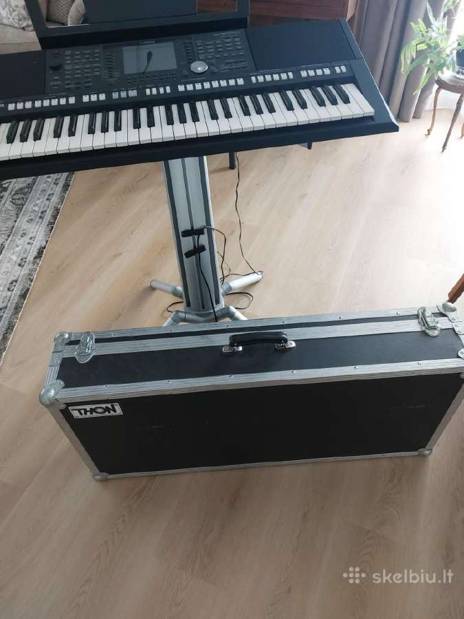 Yamaha Psr S 950 - nuotraukos Nr. 3