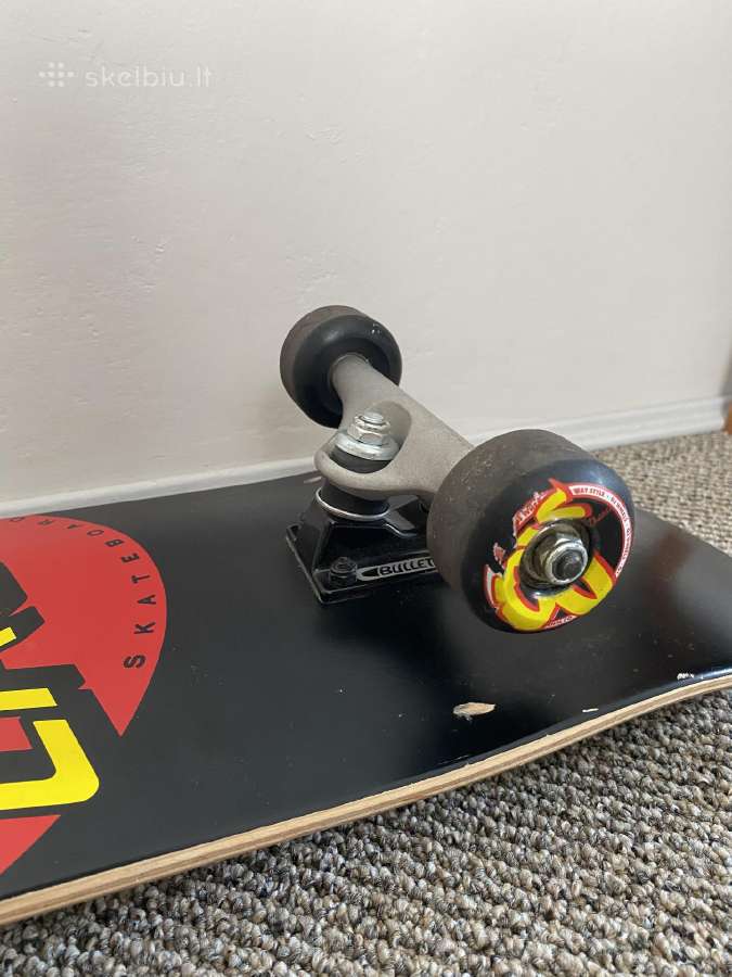 Santa Cruz Screaming Hand Mid Complete - nuotraukos Nr. 2