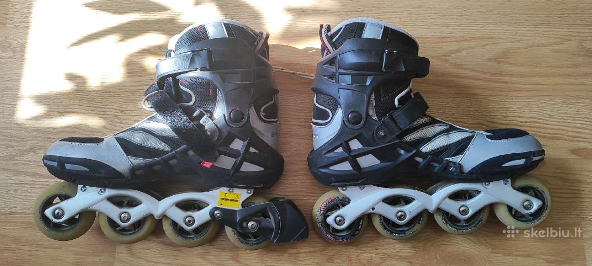 Vyriški riedučiai Powerslide Epsilon 46 dydis - nuotraukos Nr. 3