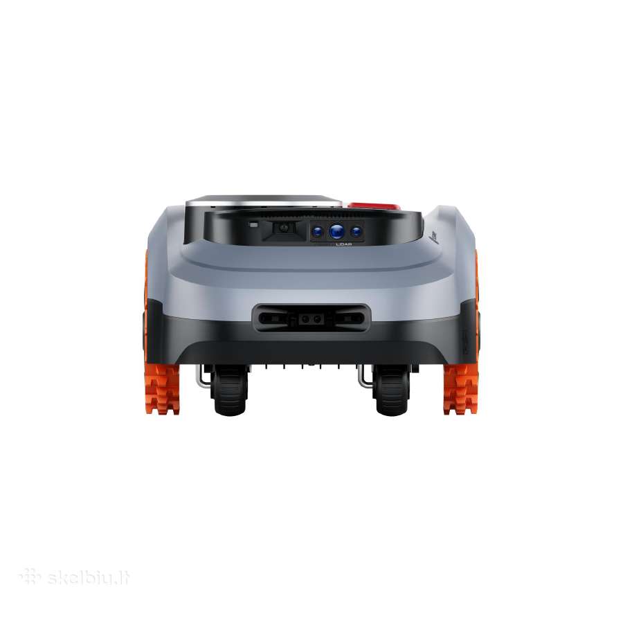 Navimow i208e Lidar Vejos robotas - nuotraukos Nr. 3