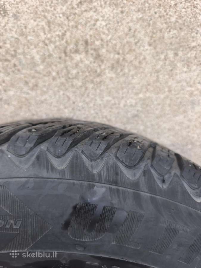 Parduodu žeminės padangos Goodyear, Mazda CX-5. - nuotraukos Nr. 7