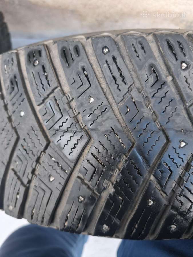 Parduodu žeminės padangos Goodyear, Mazda CX-5. - nuotraukos Nr. 8